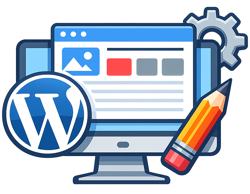 Wordpress-erstellung